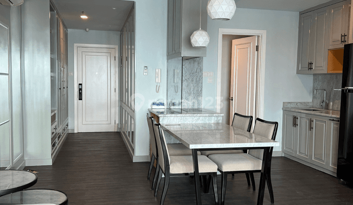 Condominium Greenbay 3 BR 118m2 Full Interior Design Mewah Best Offer 1