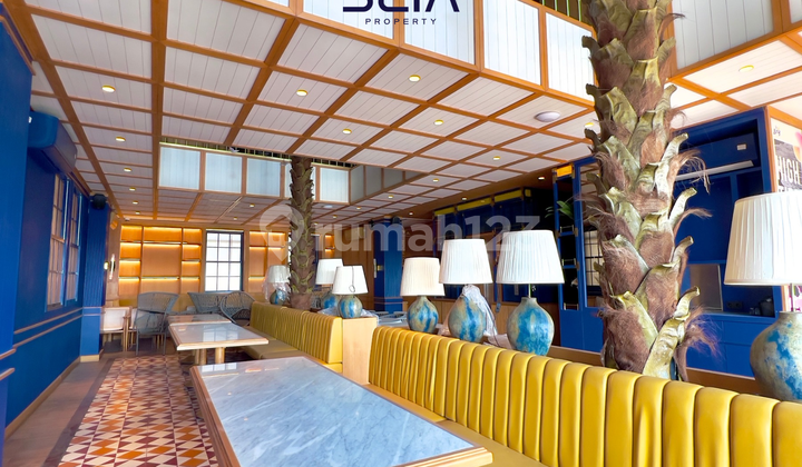 Satu-Satunya Ruko Gandeng Beach View Golf Island dengan Rooftop Lounge Satu-Satunya Ruko Gandeng Beach View Golf Island dengan Rooftop Lounge