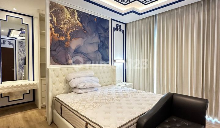 Rumah Golf Island 12X20 Semi Furnish Full Renovasi Mewah Rapi Siap Huni Rumah Golf Island 12X20 Semi Furnish Full Renovasi Mewah Rapi Siap Huni