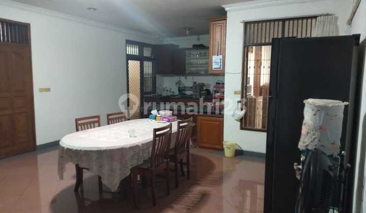 Rumah Sunter Danau Indah 640M Hitung Tanah 2