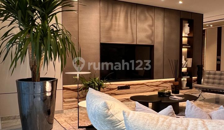 Luxury Apartment PIK ADRIYA 1 Minute to Airport Toll Road 2
