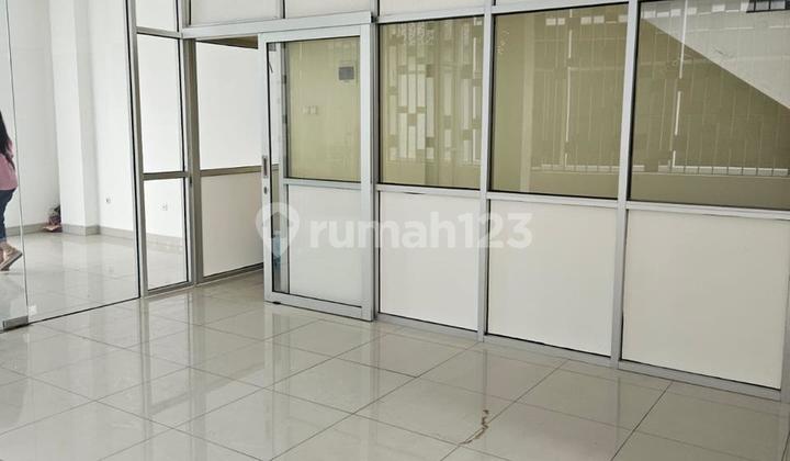 Ruko The Icon Business Park BSD 93M Corner 3 Floors Good Deal 2