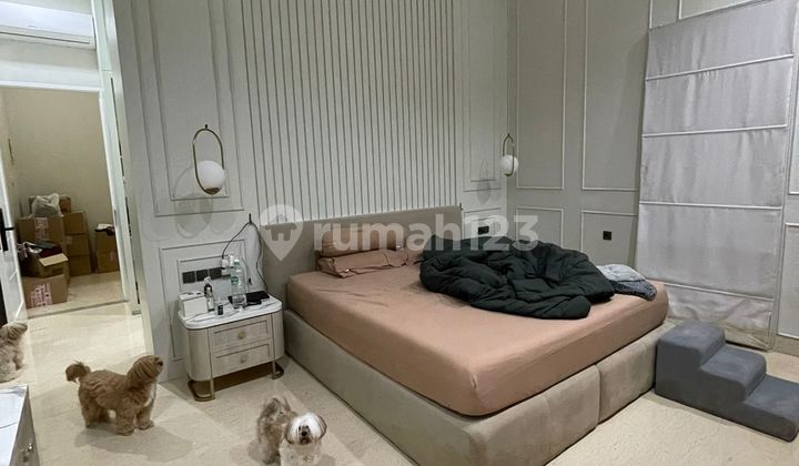 Neat Semi-Furnished Ready-to-Occupy PIK Beach House Pantai Indah Kapuk