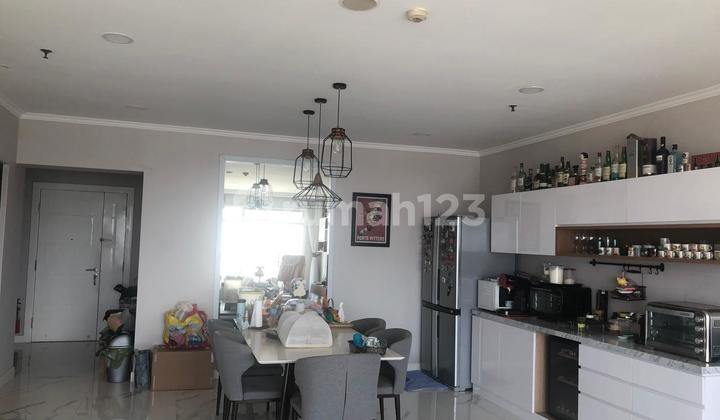 Apartemen Pantai Mutiara Semi Furnish LB 149m2 Siap Huni 2