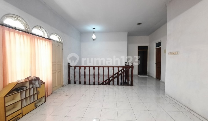 Rumah Tua Muara Karang Jalan Lebar Unit Langka Jarang Jual Blok Terbaik