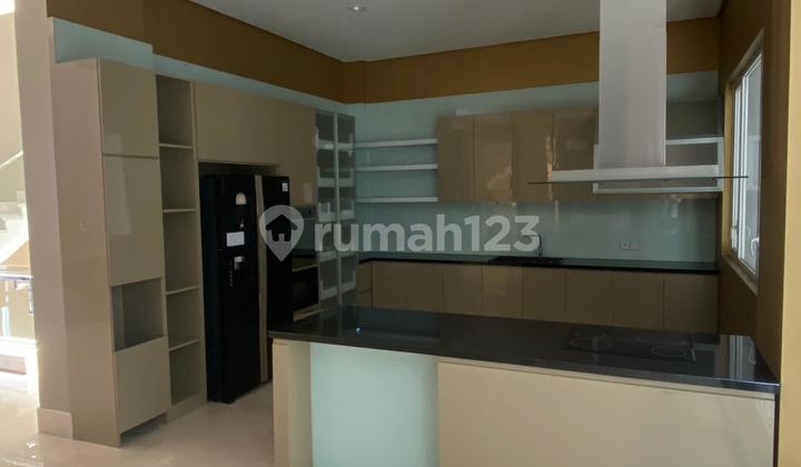 Rumah Mewah PIK Modern Minimalis Full Marmer Siap Huni 2