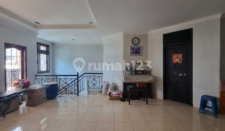 Rumah Tua Muara Karang 180M Blok Bagus Jalan Lebar