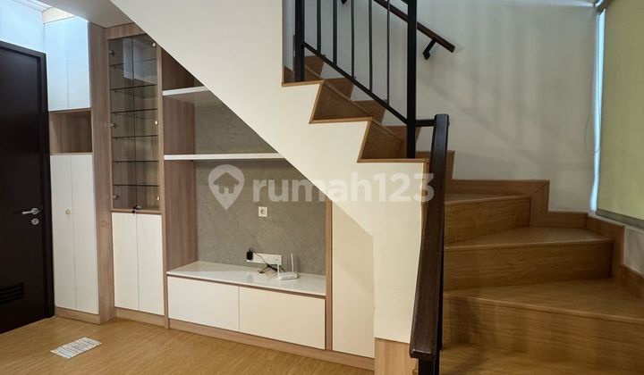 Rumah 4.5x10 PIK2 Semi Furnish Rapi Siap Huni Sudah Sertifikat 2