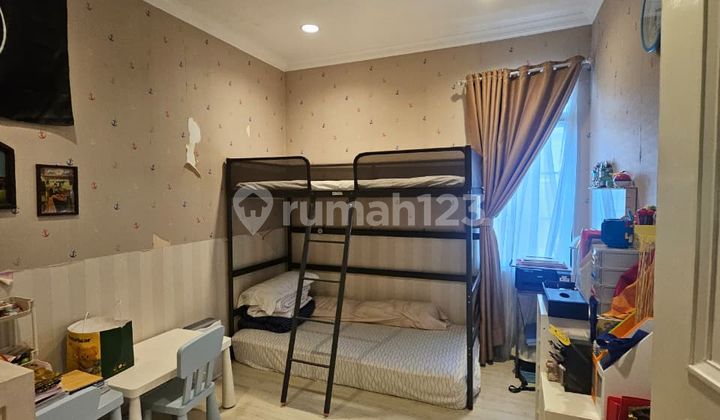 Rumah Bgm Pik 8X18m Sudah Renovasi Semi Furnish