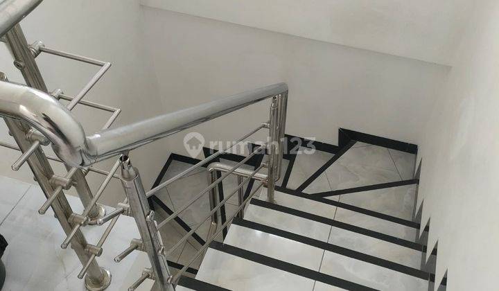 Rumah Duta Bandara Permai Bangunan Baru Rapi SIap Huni (90m) 2