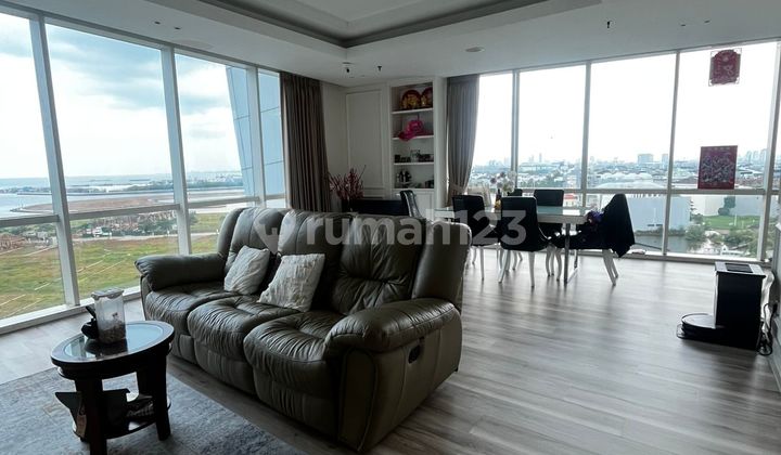 Apartement Regatta 3+1 BR Semi Furnish Mewah Apartement Regatta 3+1 BR Semi Furnish Mewah