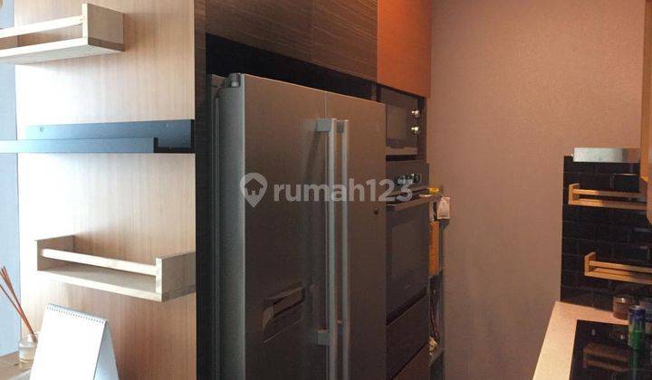 Apartemen Treepark BSD 2 BR Full Furnish siap huni 2