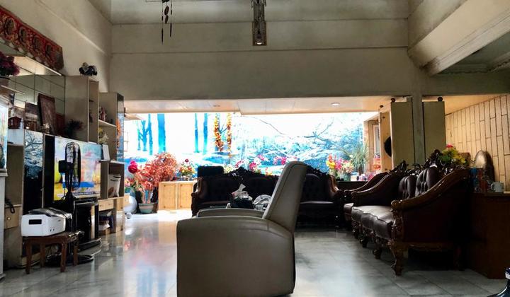 Rumah Sunter 396m Semi Furnish 2