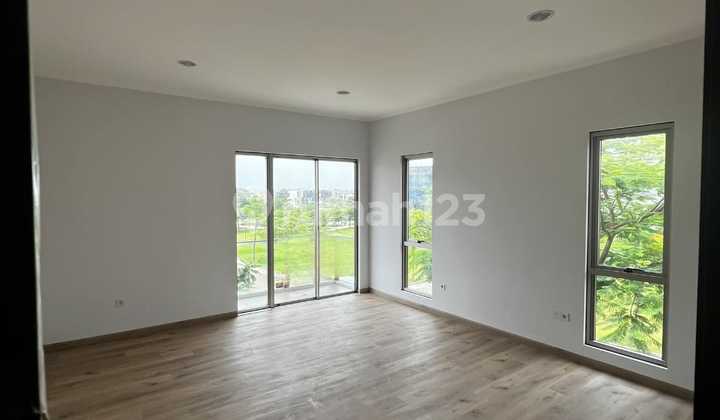 Rumah Golf Island 338m Brand New Hoek Deket Danau 2