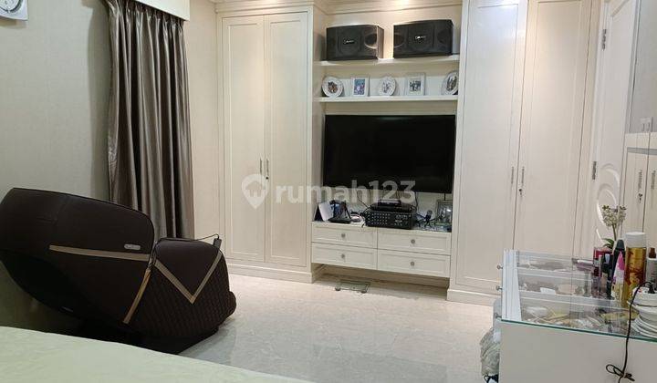 Rumah Mewah Golf Lake 473m Semi Furnish Rapi Siap Huni 2