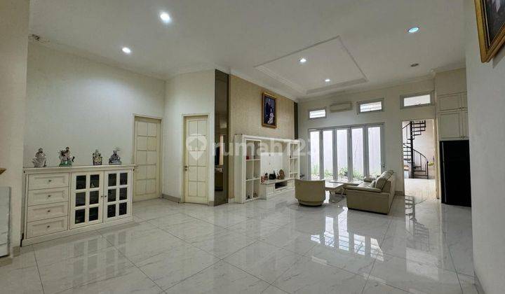 Rumah Pluit 330m Lokasi Bagus Jalan Lebar Harga Hitung Tanah 2