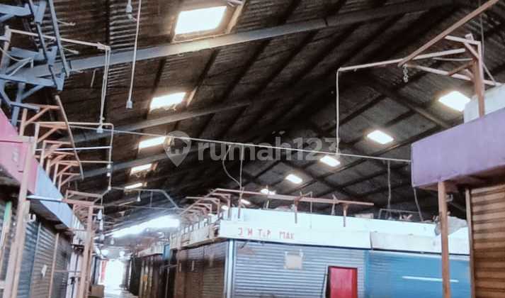 Pasar Dadap Kamal Pinggir Jalan LT 6030m2 Dekat Bandara Pasar Dadap Kamal Pinggir Jalan LT 6030m2 Dekat Bandara