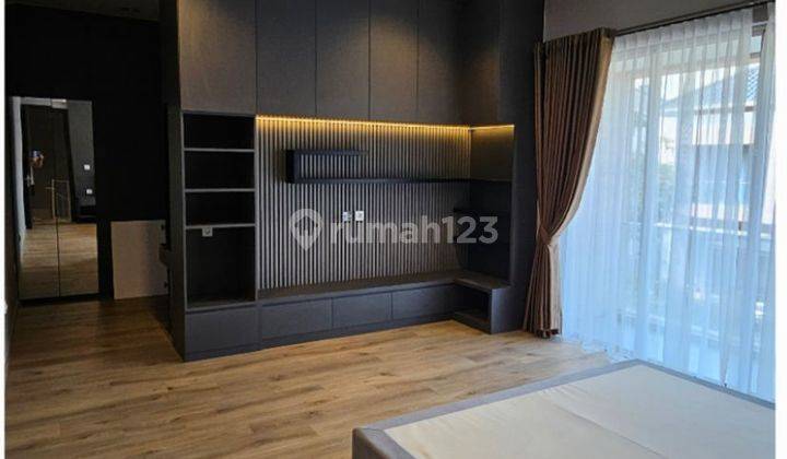 Rumah Golf Island Semi Furnish Mewah Rapi Siap Huni 1