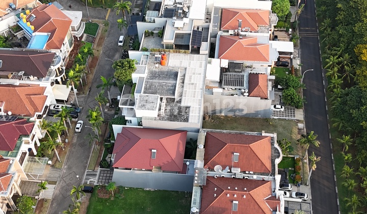 Kavling Mediterania Resort Pantai Indah Kapuk 900m Unit Langka