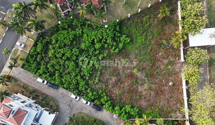 Kavling PIK Mediterania Resort 4000m Cocok untuk Bangun Townhouse 1