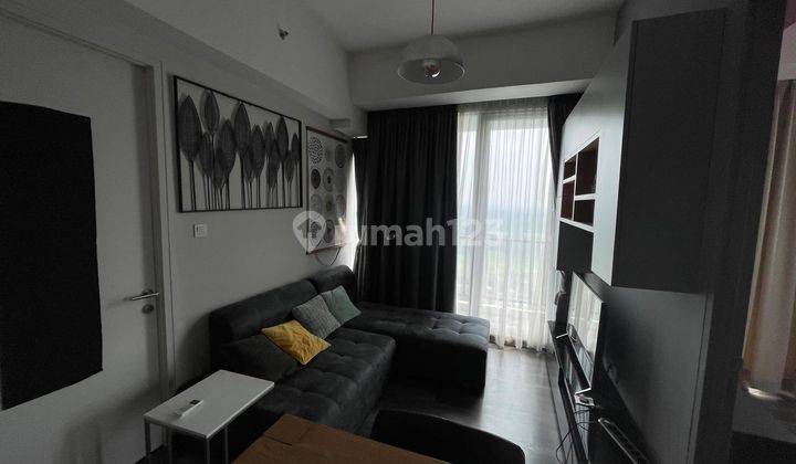 Apartemen Treepark BSD 2 BR Full Furnish siap huni 1