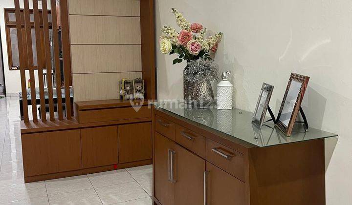 Rumah Vila Kapuk Mas 100m Rapi Semi Furnish Siap Huni 1