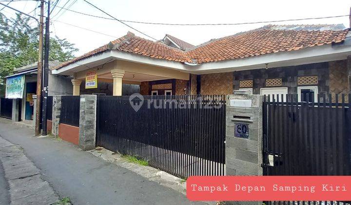 Rumah Condet Dijual Murah Masuk Mobil, Lokasi Strategis, SHM 1