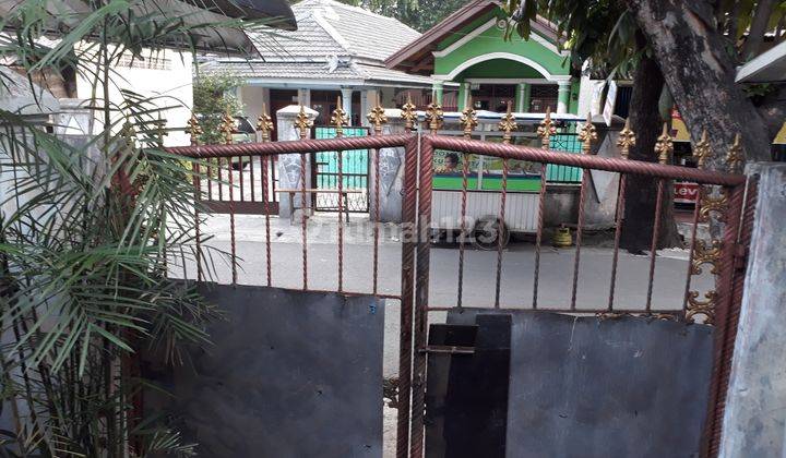 Rumah + Ruko Di Condet Di Pinggir Jalan Akses 2 Mobil Cocok Untuk Usaha 2