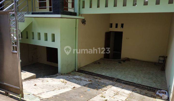 Rumah Cipayung Akses Masuk Mobil Dijual Dibawah Njop, Shm 2