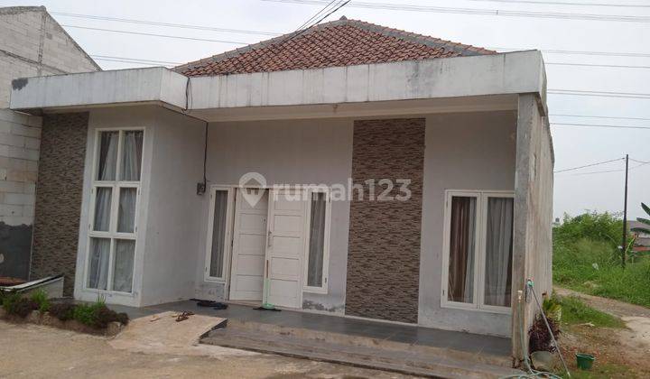 Rumah Di Limo Cinere Dijual Murah Akses Masuk Mobil. SHM 2