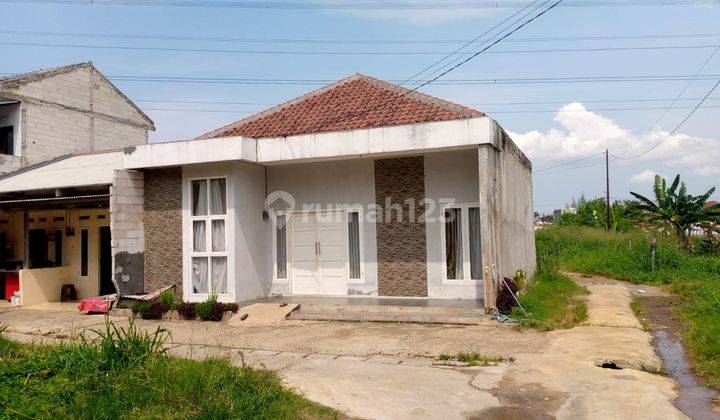 Rumah Di Limo Cinere Dijual Murah Akses Masuk Mobil. SHM 1