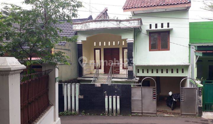 Rumah Cipayung Akses Masuk Mobil Dijual Dibawah Njop, Shm 1