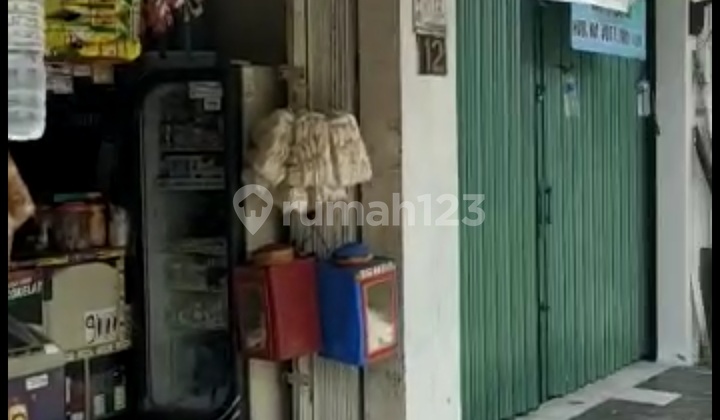 Ruko Condet Dijual Dibawah Njop Bonus Kost Kostan 8 Pintu, SHM 1