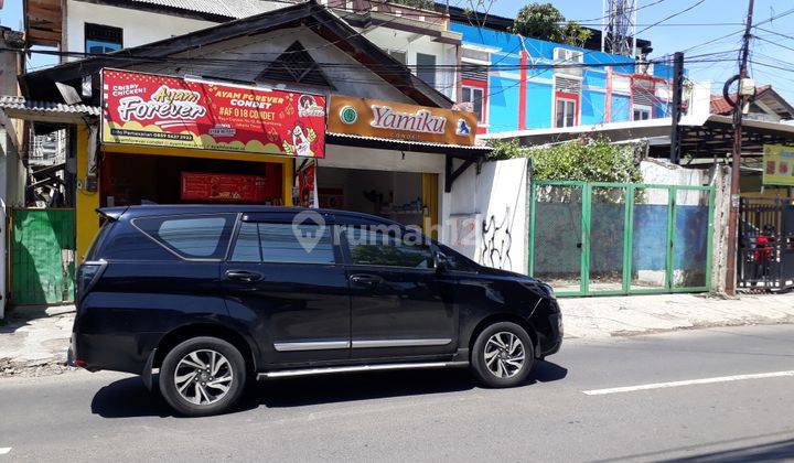 Ruko Condet Dijual Dibawah Njop Bonus Kost Kostan 8 Pintu, SHM 4