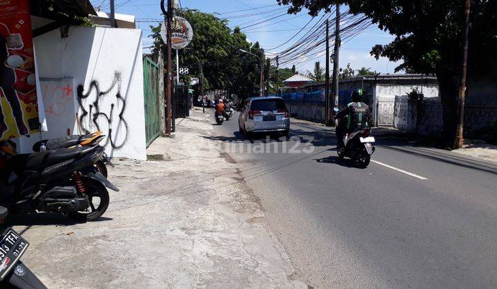 Ruko Condet Dijual Dibawah Njop Bonus Kost Kostan 8 Pintu, SHM 7