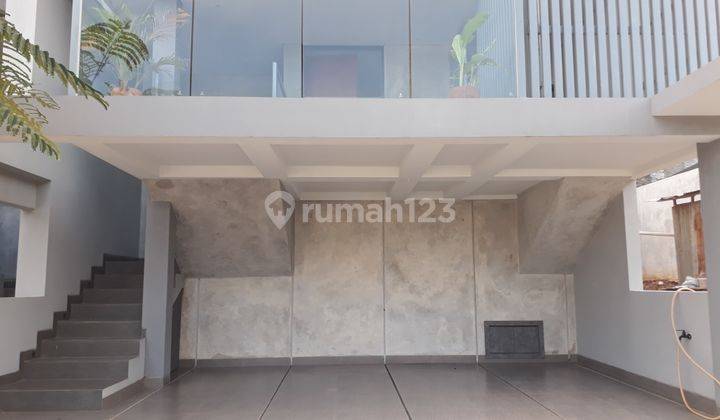 Rumah Cantik 2 Lantai Dalam Town House Di Cinere, Akses Mobil 2