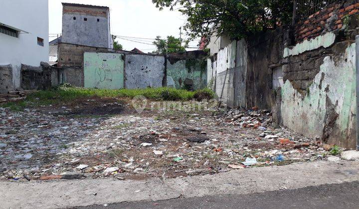 Tanah Dijual Murah Di Kampung Tengah Akses Masuk Mobil, SHM