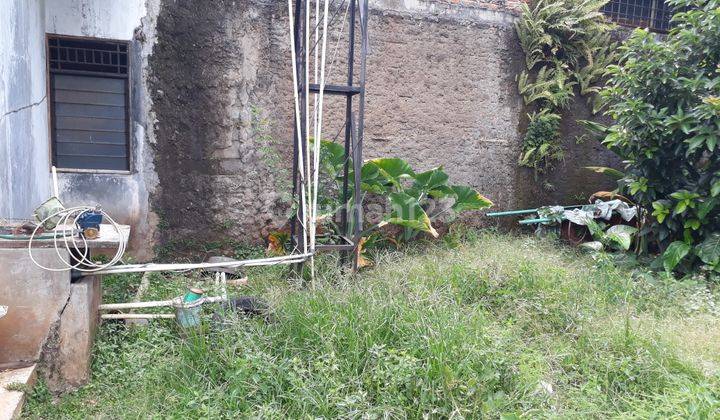Tanah Di Condet Dijual Murah Masuk Mobil Dekat Ke Jalan Raya,shm 