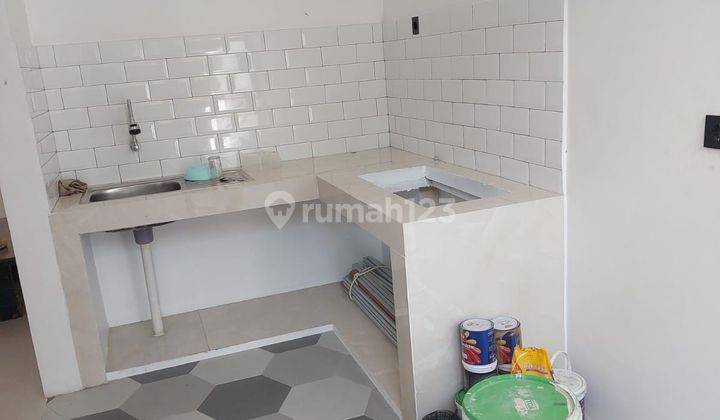 Rumah Cantik Di Jagakarsa 2 Lantai Dalam Cluster Dijual Cepat,shm 5