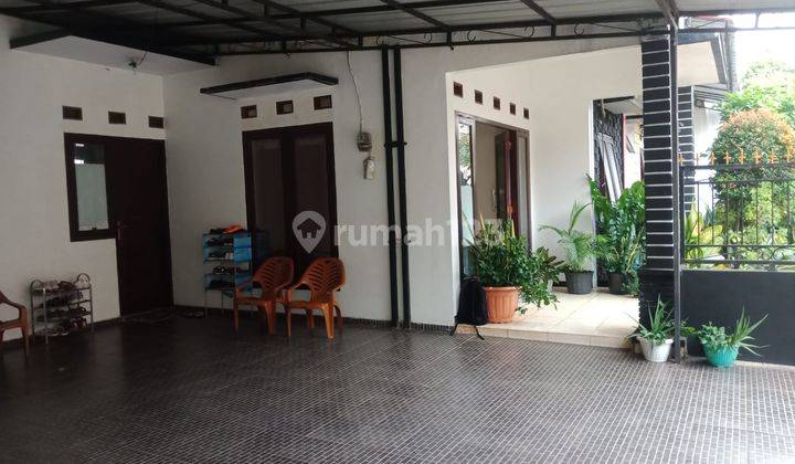 Rumah Cantik Murah Di Cimanggis Dalam Komplek Siap Huni, Shm 2