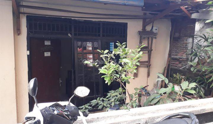 Rumah Dijual Cepat Super Murah  Di Condet Cililitan, Shm 1