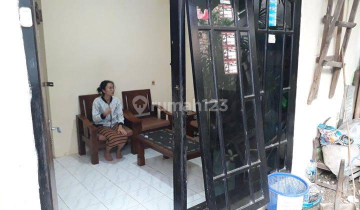 Rumah Dijual Cepat Super Murah  Di Condet Cililitan, Shm 2