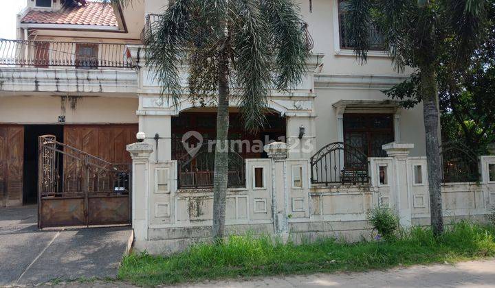 Rumah Dijual Paling Murah Dalam Komplek Di Cinere Tanah Luas,shm  1