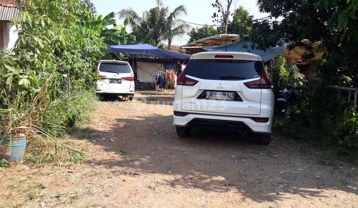 Tanah Dijual Termurah Di Jagakarsa Akses 2 Jalur Mobil, SHM 2