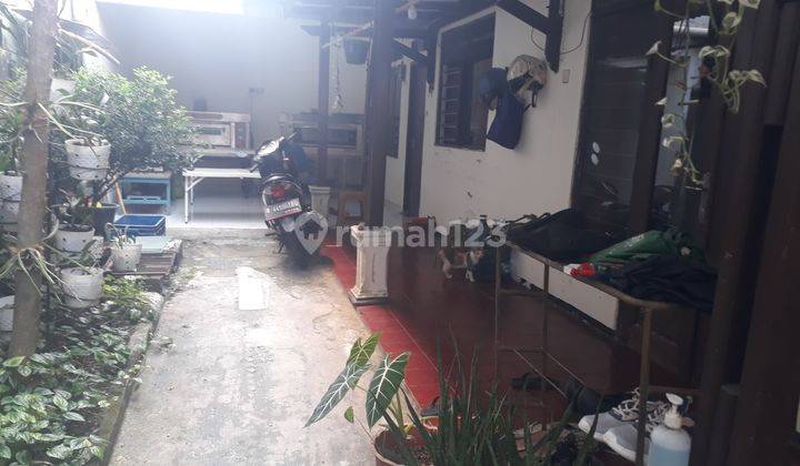 Rumah Di Condet Akses Masuk Mobil Dijual Harga Hitung Tanah, SHM 1