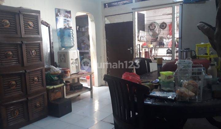 Rumah Di Condet Akses Masuk Mobil Dijual Harga Hitung Tanah, SHM 2