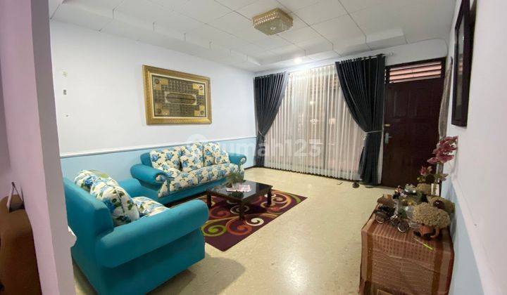 Rumah 2 Lantai Di Condet Di Pinggir Jalan Besar Dijual Murah Bonus 2 Kios 2