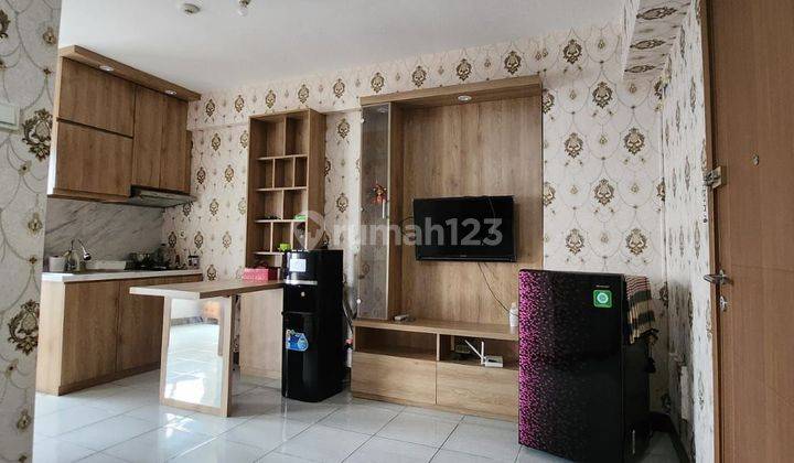 Apartemen Cinere Resort Disewakan Pemandangan Gunung Siap Huni 2