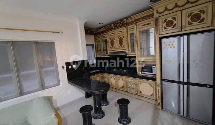 Rumah Semi Furnish 8x20 PIK1 2