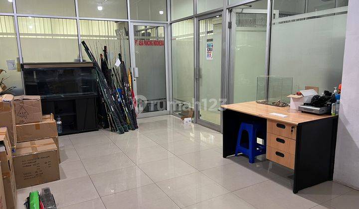 Ruko 4 Lantai Rapih Harmoni Mas Jembatan Dua 1